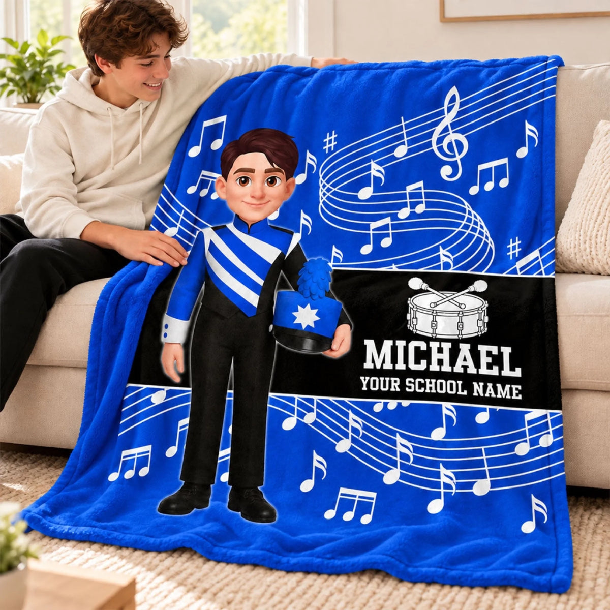 Custom Music Marching Band_ Orchestra_ Personalized Name__ (3)